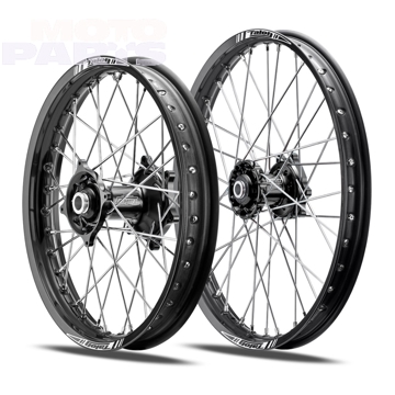 Фото Переднее колесо TALON Pro Billet, 14x1.40'', чёрное/чёрное, SX65 12-22, TC65 17-22, MC65 21-22