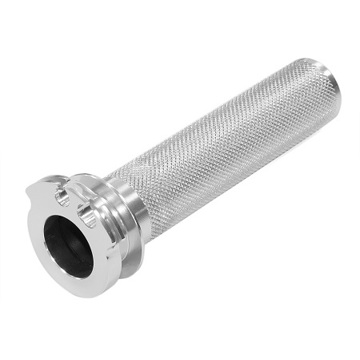 Фото Ручка газа алюминиевая с подшипником YZF, KXF, RMZ