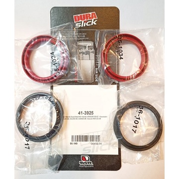 Фото Ремкомплект вилки MSR, Kawasaki KX125-500 89-