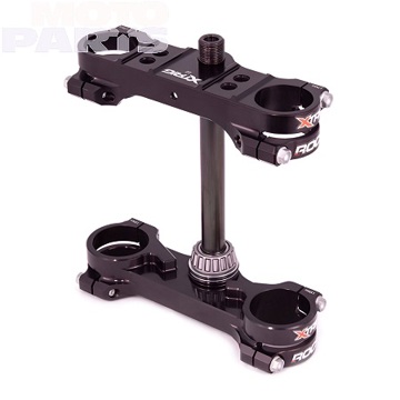 Фото Копмлект траверс XTRIG Rocs Tech, offset 14мм, чёрный, SX/TC/MC85 25-