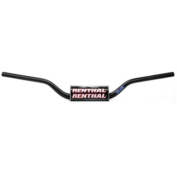 Фото Руль RENTHAL Fatbar (Yamaha), чёрный, Д28.6мм