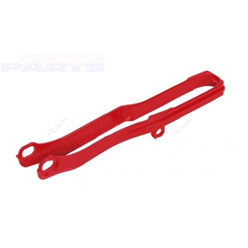 Фото Направляющая цепи, красная, CRF450 17-18, CRF250 18-20