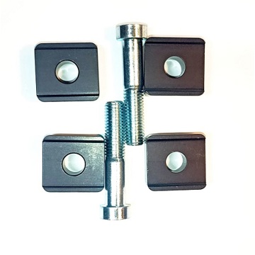 Фото Проставки креплений руля XTRIG, 30мм