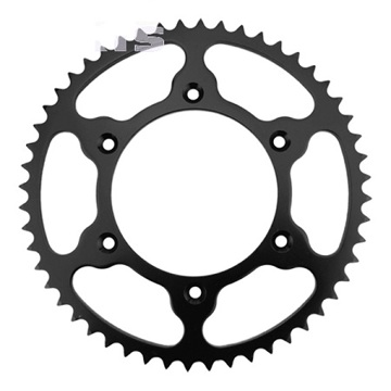 Фото Звезда задняя стальная модиф. чёрная 520-50T PBR, Yamaha YZ450F 03-25, YZ250F 01-25, YZ250 99-25, YZ125 99-25, WR450F 03-25, WR250F 07-25
