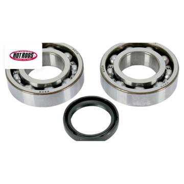 Фото Подшипники коленвала с сальниками Hot Rods, KAWASAKI KX250F 04-19, Suzuki RMZ250 04-06