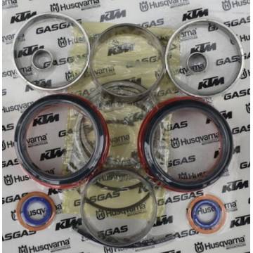 Фото Ремкомплект вилки оригинал KTM WP SXS для всех вилок D48mm
