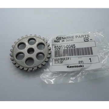 Фото Шестерня масленого насоса 26 зубов (OEM) Kawasaki KX450F 06-15