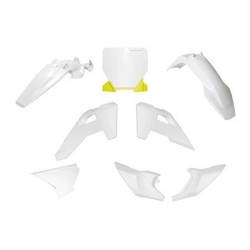 Фото Комплект пластика RTECH, оригинальный цвет, TC85 25-26