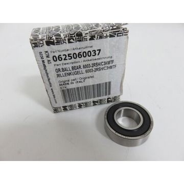 Фото Подшипник передней ступици KTM (OEM), KTM SX50/SX65/SX85 00-25, Husqvarna TC50/TC65 17-25, GasGaS MC50/65 21-25