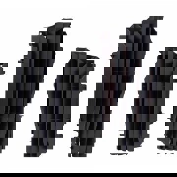 Фото Защита радиаторов RTECH, чёрная, KXF250 21-22, KXF450 16-21