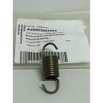 Фото Пружина лапки тормоза KTM SX125-250-300 23-25, SXF250-350-450-500 23-25, EXC250-300 24-25, EXCF250-350-450-500 24-25, Husqvarna TC125-250 23-25, FC250-350-450 23-25, TE125-250 24-25, FE250-350-450 24-25, GasGas MC125-250 23-25, MCF250-450 23-, EC/EC-F 24-