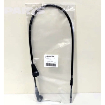 Фото Трос газа OEM, SX/TC/MC65 21-25