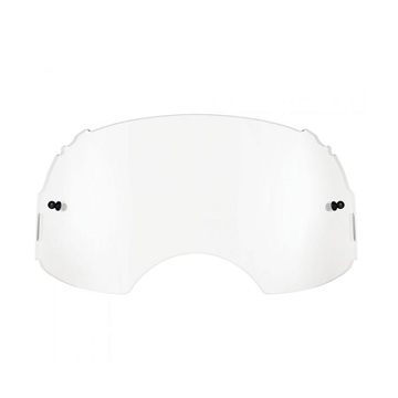 Фото Линза для очков OAKLEY Airbrake MX, прозрачная