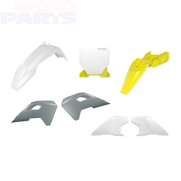 Фото Комплект пластика RTECH, OEM цвета, TC65 24-26