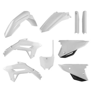 Фото Комплект пластика Polisport, Honda CRF450R 21-24, CRF250R 22-24