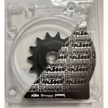 Фото Звезда передняя, стальная 520-13T KTM (OEM), KTM SX(F)/EXC(F)125-505 02-26, Husqvarna TC/TE/FC/FE125-505 14-26, GasGas MC(F)/EC(F)125-505 21-26