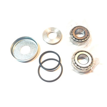 Фото Ремкомплект рулевой колонки (OEM) KTM, HQV, GASGAS MC-50/65/85