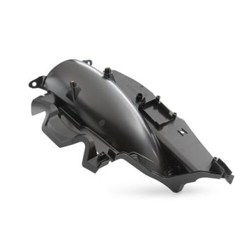 Фото Нижняя часть короба воздушного фильтра, черная, (OEM) KTM, Husqvarna TC/FC 23-, TE/FE 24-