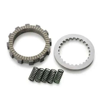 Фото Комплект дисков сцепления с пружинами KTM (OEM), KTM 65SX 09-23, Husqvarna TC65 17-23, GasGas MC65 21-23