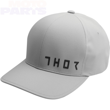 Фото Кепка THOR Prime S20, серая, размер L/XL