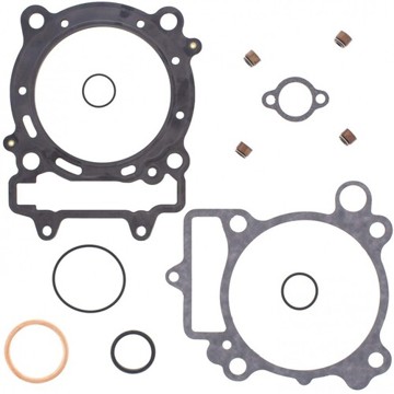 Фото Верхний комплект прокладок с колпочками Vertex, Kawasaki KX450F 09-15