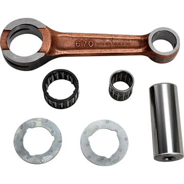 Фото Шатунная сборка  HOT RODS, KTM SX125 16-25, SX150 16-25, EXC150 20-25, Husqvarna TC125 16-25, TE150 17-25, GasGas MC125 21-25