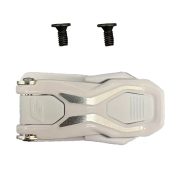 Фото Застежка белая для мотобот Gaerne SG.22