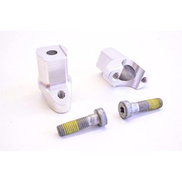 Фото Проставки под 28 руль (47 мм) (OEM) KTM EXC/EXC-F 13-21 / Husqvarna TE/FE 14-21