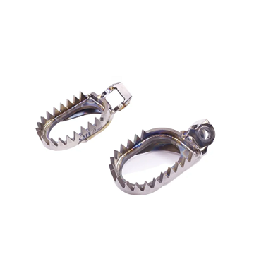 Фото Подножки титановые SAFE Ti (стандартные),  SX/TC/MC65 24-