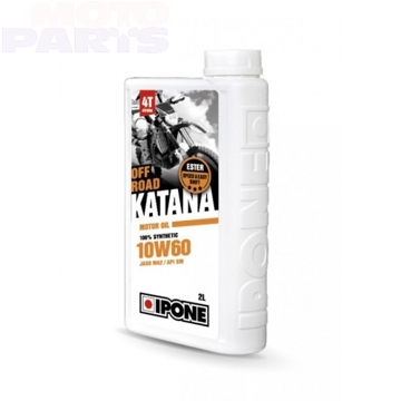 Фото Моторное масло IPONE Katana OffRoad 10W-60, 2л