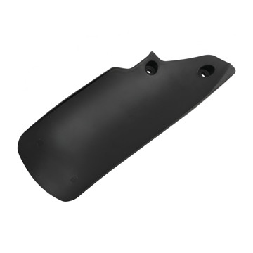 Фото Защита заднего амортизатора RTECH, чёрная, KXF250 21-24, KXF450 19-24