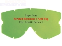 Фото Линза для очков ARNETTE Series1, прозрачная