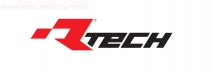 Фото Комплект пластика RTECH, красный, MC(F)125-450 24-25
