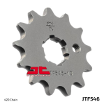Фото Звезда передняя 420-13T JT, Kawasaki KX85 01-25, KX65 05-25