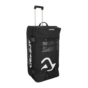 Фото Сумка Acerbis X-trip Logo 105 L, Color: Black