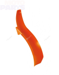 Фото Защита заднего амортизатора RTECH, оранжевая, SX(F)/FC/TC 16-22, EXC(F)/TE/FE 17-23
