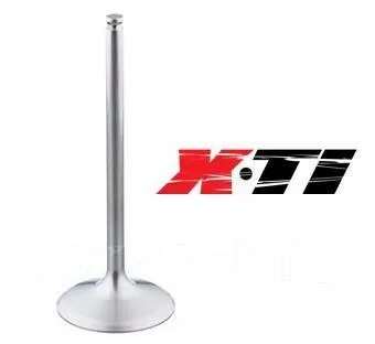 Фото Впускной клапан X-TI 31 x 4,5 x 79, Kawasaki KXF250 04-08, Suzuki RM-Z250 04-06