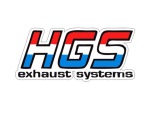 Фото Выхлопная система в сборе HGS Orange steel, KTM SX85 18-24, Husqvarna TC85 18-24, GasGas MC85 21-24