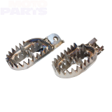 Фото Подножки титановые BUD, SX(F)/TC/FC 16-22, EXC(F)TE/FE 17-23 SX/TC85 18-24