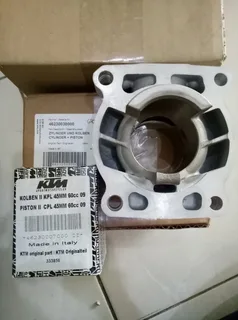 Фото Цилиндр + поршень комплект KTM SX65 09-23, Husqvarna TC65 17-23, GasGas MC65 21-23
