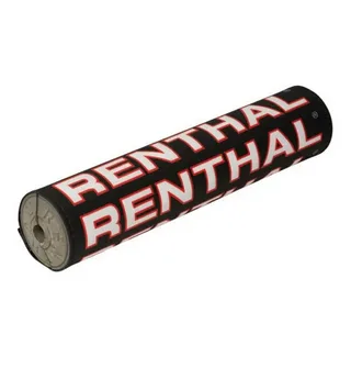 Фото Полстер для руля Renthal, чёрный (длина 240мм)