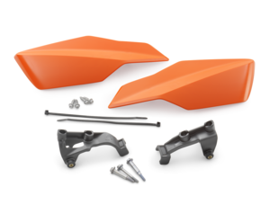 Фото Комплект защиты рук KTM (OEM), KTM/HSQ/GG