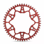Фото Звезда задняя 520-51T, красная Moto-Master, KTM SX125/SX250, SXF250/SXF350/SXF450, EXC300/EXC250, Husqvarna TC125/TC250, FC250/FC350/FC450, TE300, FE250/FE350/FE450