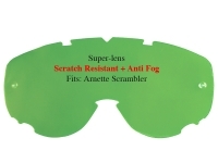 Фото Линза для очков ARNETTE Scrambler, прозрачная